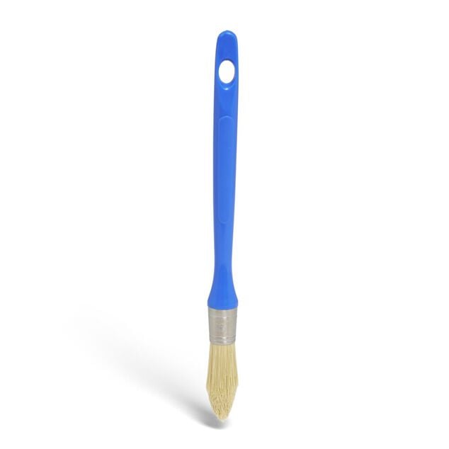 Pinceau &agrave; peinture T15 acier et plastique