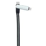 C&acirc;ble de charge 4en1 1m