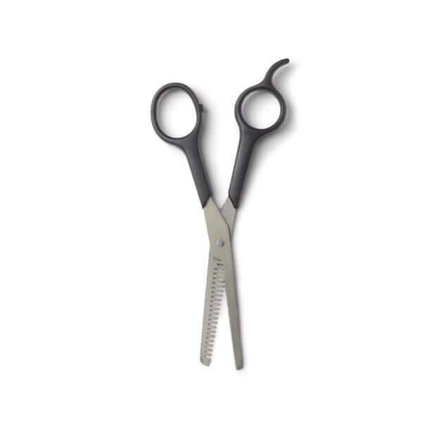 Ciseaux de coiffure &agrave; effiler inox
