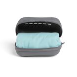 Serviette de sport en microfibre 80x42cm avec &eacute;tui de rangement