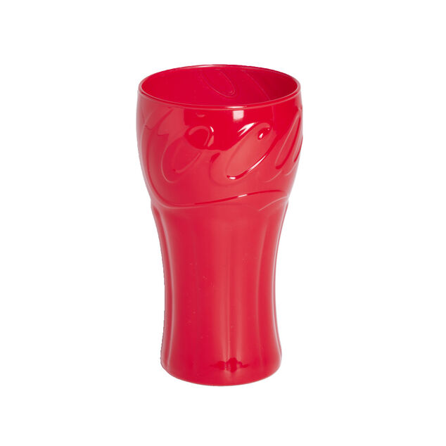 Verre Coca Cola 35cl - 3 coloris