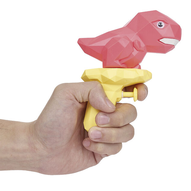 Pistolet à eau dinosaure