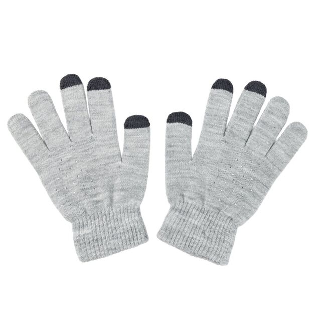 Gants polyester Taille unique (plusieurs mod&egrave;les)