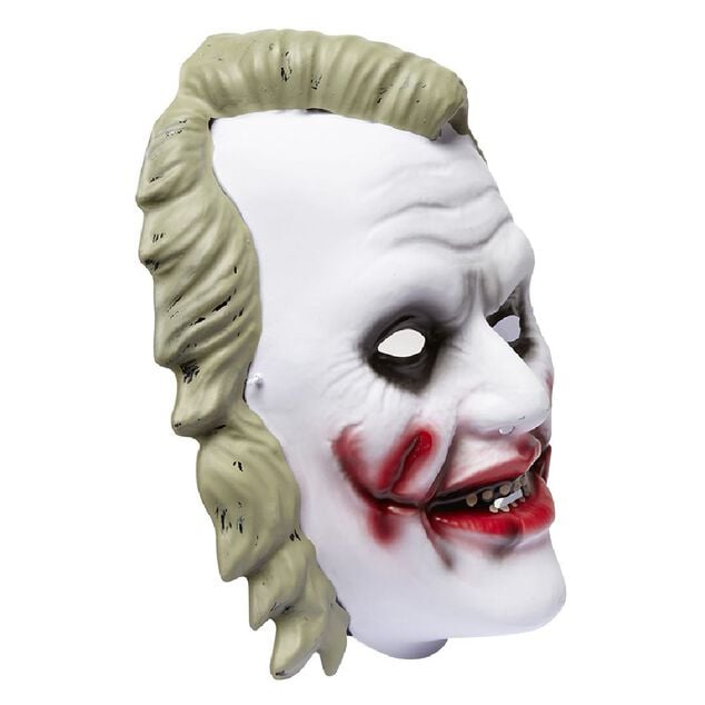 Masque adulte Halloween homme effrayant joker