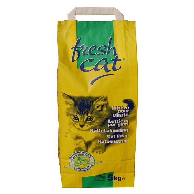 Liti&egrave;re min&eacute;rale argile verte 5kg