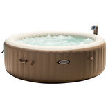 Spa gonflable 6 places Intex &Oslash;216xH71cm
