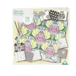 Livre de coloriage adulte 128 pages