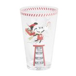 Verre Disney No&euml;l Mickey Minnie 30cl x3