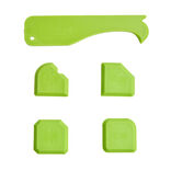 Lot de 5 lisseurs de joints