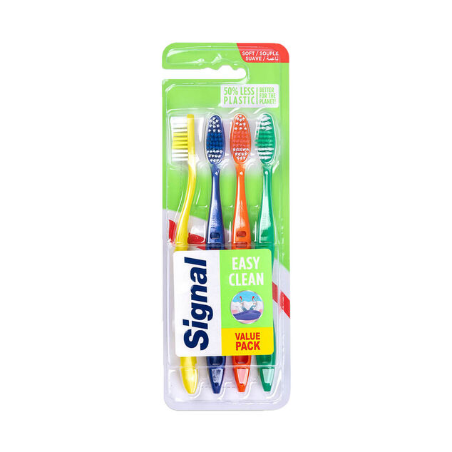 Brosse &agrave; dents Signal douce x3