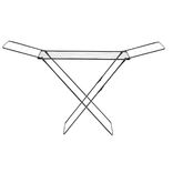 &Eacute;tendoir &agrave; linge pliable s&eacute;choir horizontal 18m