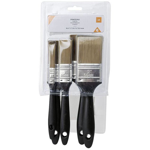 Pinceau x5
