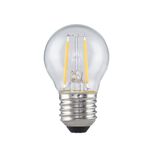 Ampoule LED E27 blanc chaud 2,5W=25W 250lms classe F