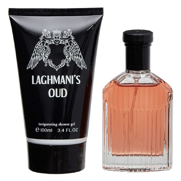 Coffret parfum 2 flacons de 30ml