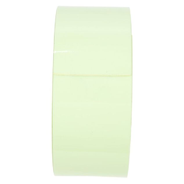 Bande r&eacute;fl&eacute;chissante adh&eacute;sive fluo vert 1,5m