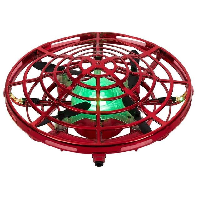 Drone contr&ocirc;le &agrave; la main 3 coloris