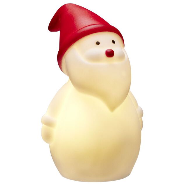 Sujet de No&euml;l lumineux H12 cm