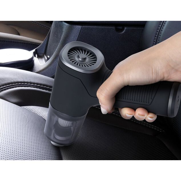 Aspirateur nomade multifonction 4en1 noir