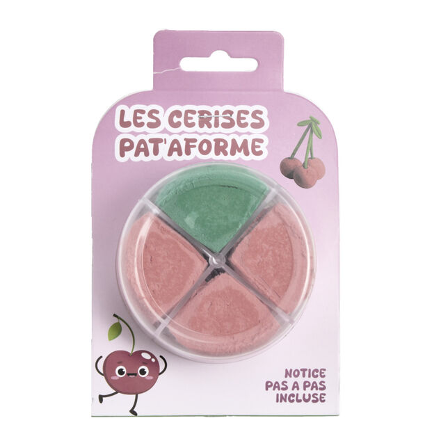 P&acirc;te &agrave; modeler argile fruit et l&eacute;gumes (8 mod&egrave;les)