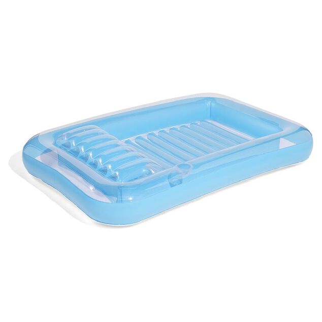 Matelas de bronzage r&eacute;fl&eacute;chissant 120x180cm