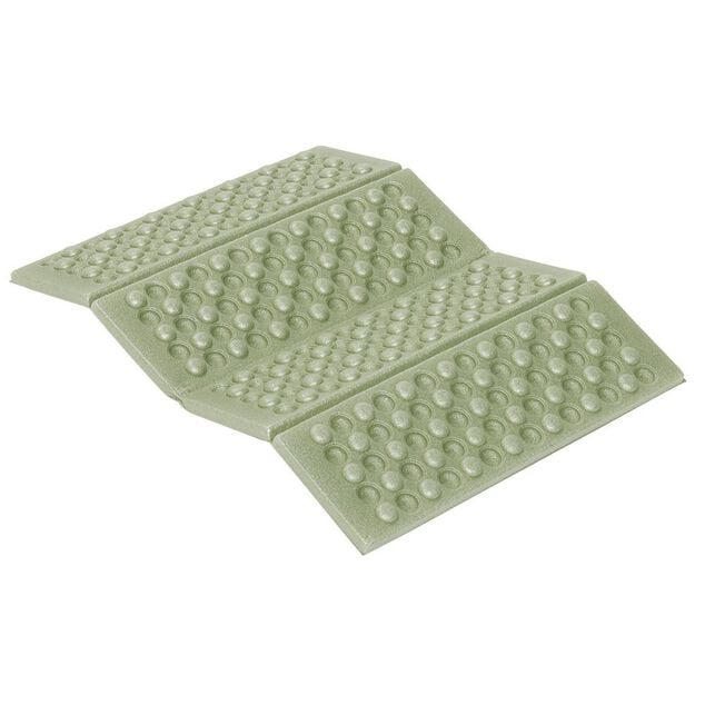 Tapis de camping assise mousse 39x29cm