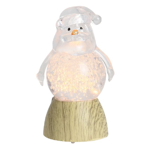 Figurine lumineuse &agrave; poser 1 LED