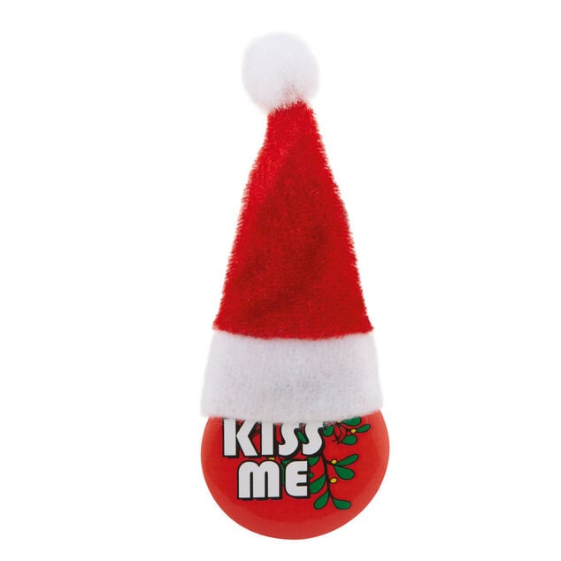 Déguisement badge Noël