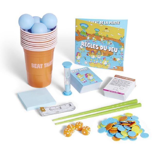 Jeu de soci&eacute;t&eacute; Beat That