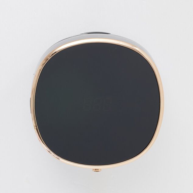 Distributeur automatique de savon mural Ø13cm