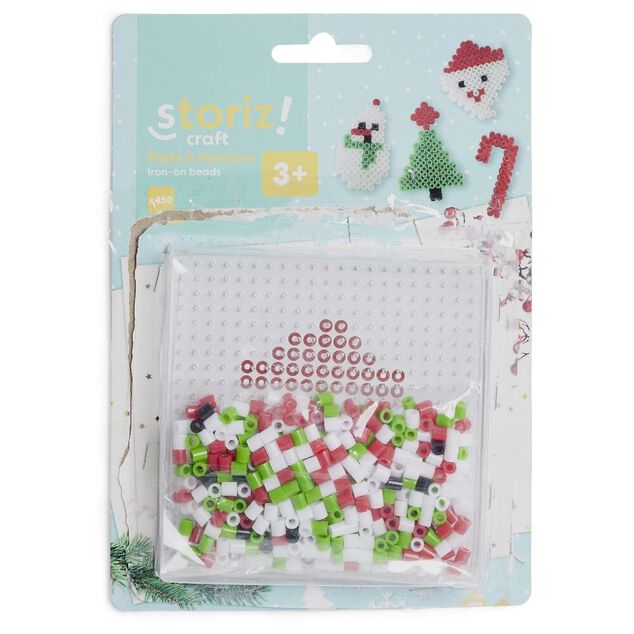 Perle &agrave; repasser No&euml;l x450