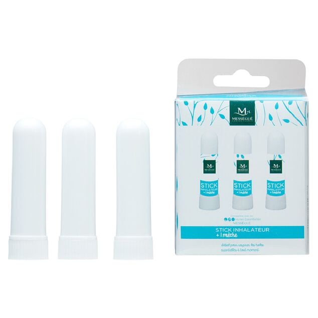 Stick inhalateur X3