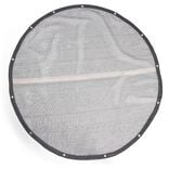 Filet de protection pour piscine &Oslash;335cm noir