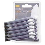 Rasoir jetable x 6 triple lame homme