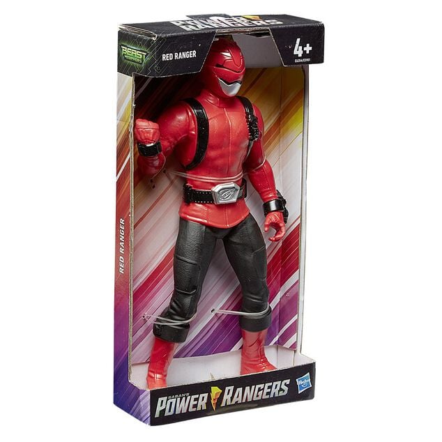 Figurine Power Rangers, 3 couleurs disponibles