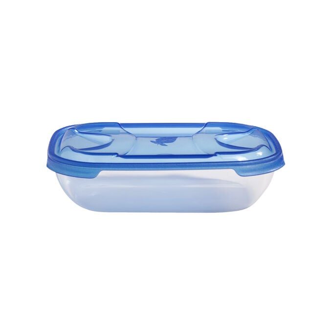 Bo&icirc;te alimentaire plastique 2L