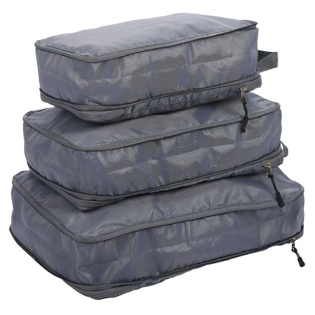 Pochette compression valise x3