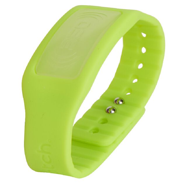 Bracelet anti-moustique BugWatch