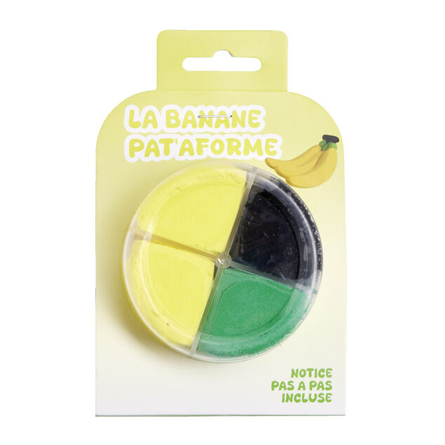 P&acirc;te &agrave; modeler argile fruit et l&eacute;gumes (8 mod&egrave;les)