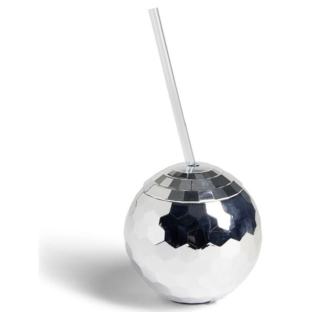 Tasse &agrave; siroter disco 3 mod&egrave;les