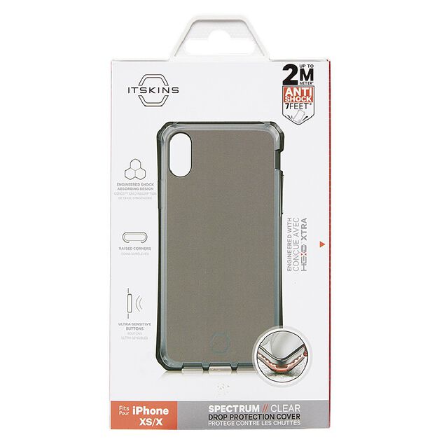 Coque pour Iphone X/XS Noir