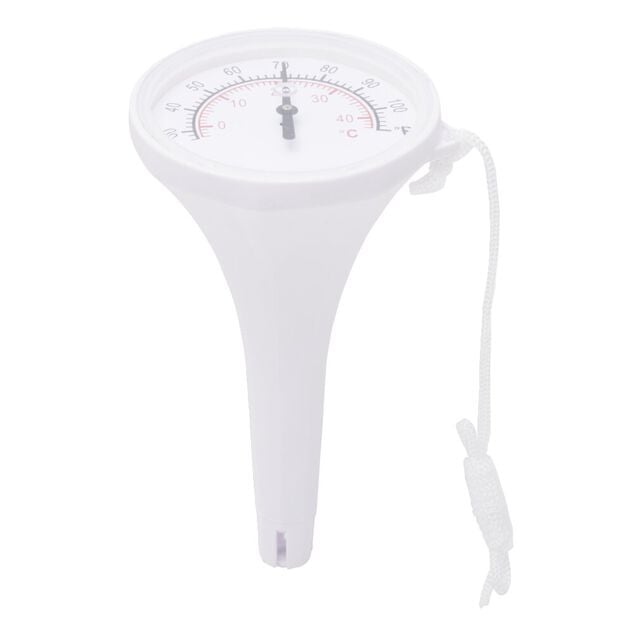 Thermom&egrave;tre piscine H13cm