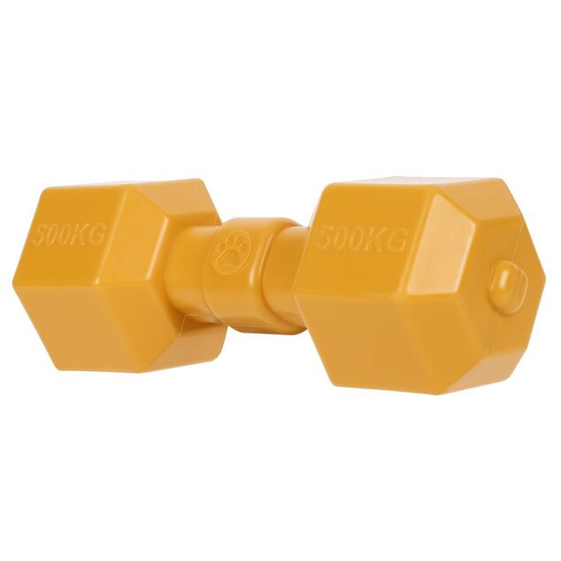 Jouet pour chien Mini haltère Ultra résistant