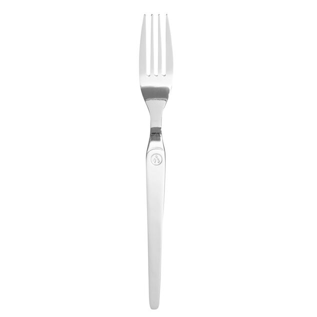 Fourchette inox brillant Laguiole L22cm