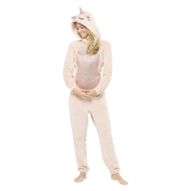 Pyjama licorne rose taille S