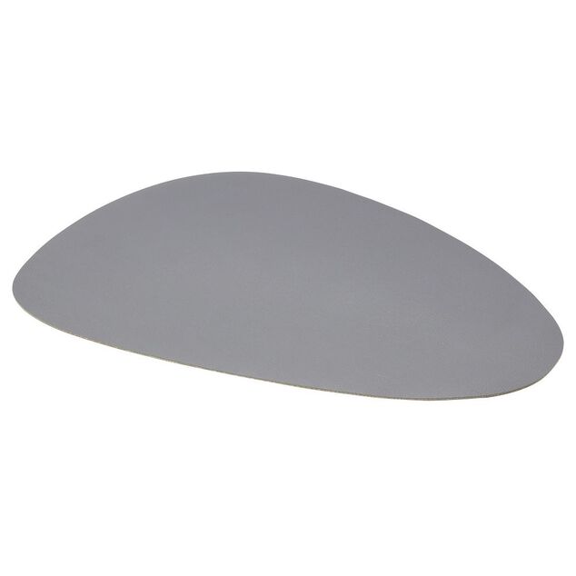Set de table forme galet 43x32cm