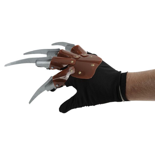 Main de robot Horreur Halloween