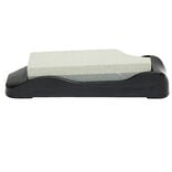 Aiguiseur de couteau aluminium noir