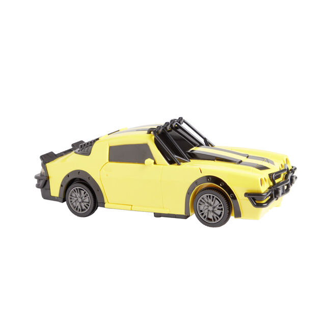 Voiture transformable en robot 2en1