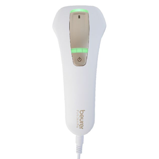 &Eacute;pilateur &agrave; lumi&egrave;re puls&eacute;e Beurer beauty IPL 5500