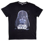 T-shirt Star Wars Dark Vador coton noir